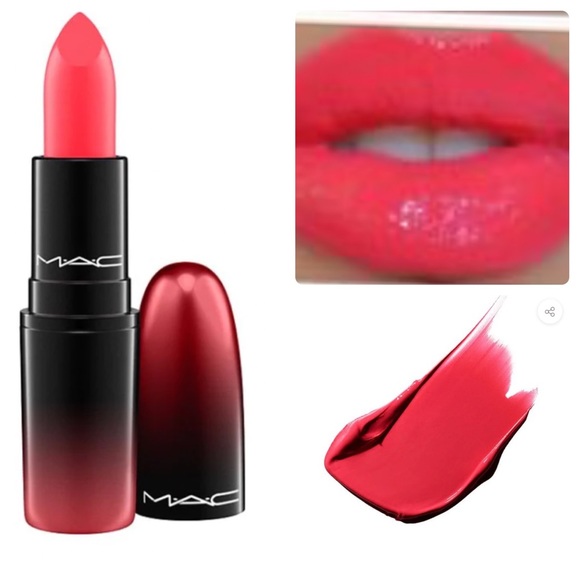 MAC Cosmetics Other - Mac Love Me Lipstick - My Little Secret - Limited Edition
